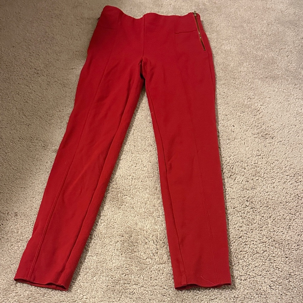INC International Concepts Red Garment
